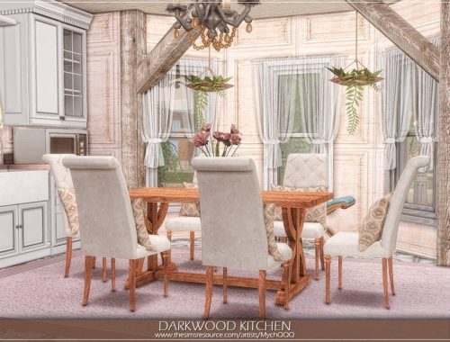 Darkwood Kitchen