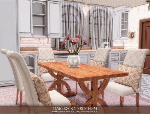 Darkwood Kitchen
