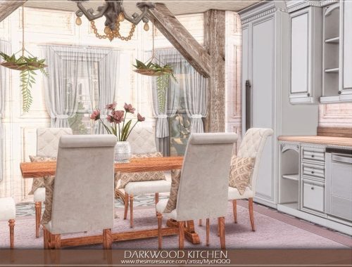 Darkwood Kitchen