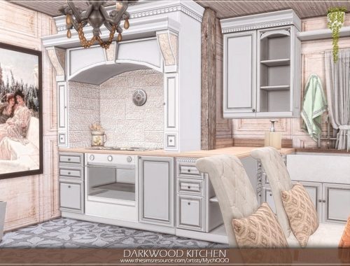 Darkwood Kitchen