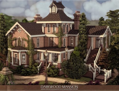Darkwood Mansion