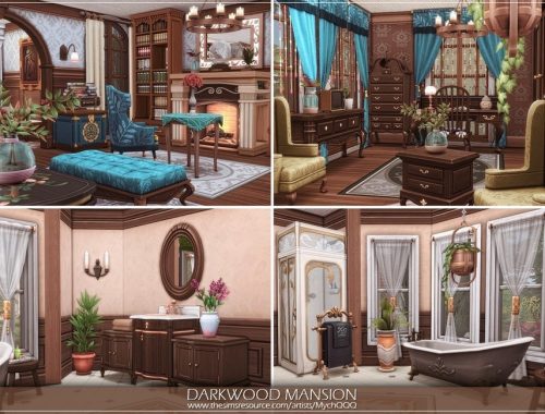 Darkwood Mansion