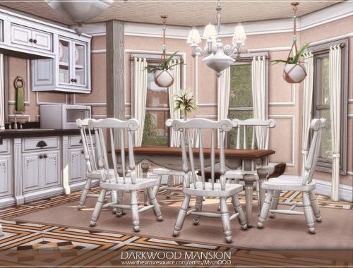 Darkwood Mansion