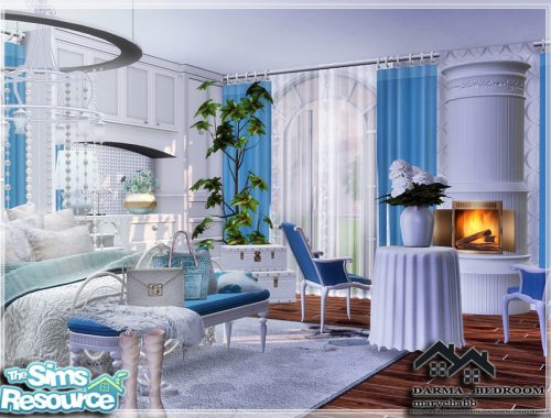 DARMA - BEDROOM