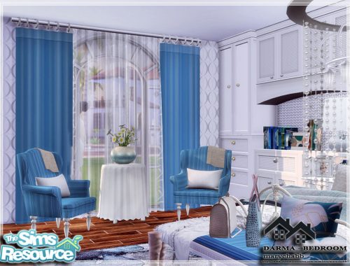 DARMA - BEDROOM