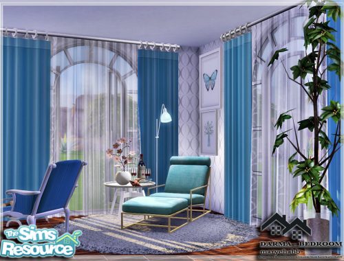 DARMA - BEDROOM