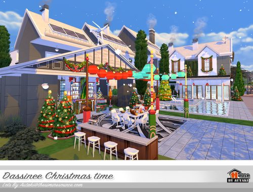 Dassinee Christmas time NoCC