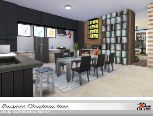 Dassinee Christmas time NoCC