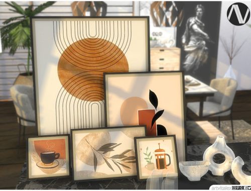 Davenport Dining Room Accessories