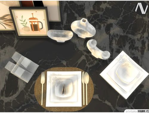 Davenport Dining Room Accessories