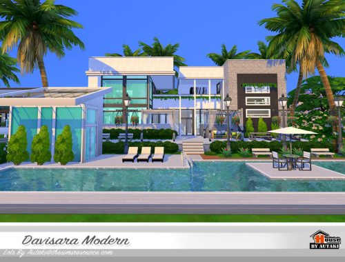Davisara Modern NoCC