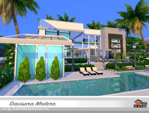 Davisara Modern NoCC