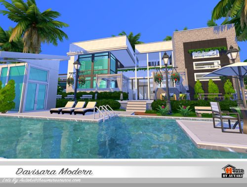 Davisara Modern NoCC