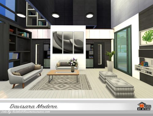 Davisara Modern NoCC