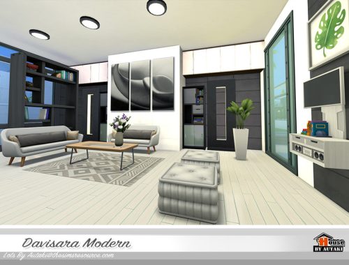 Davisara Modern NoCC