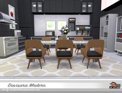 Davisara Modern NoCC