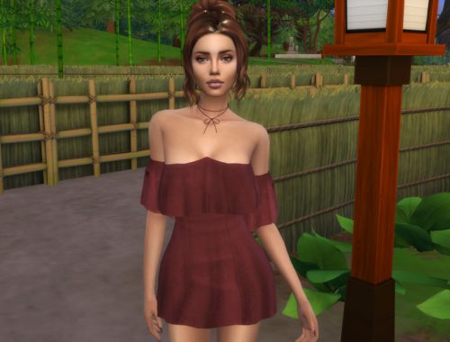 Dayana Marion