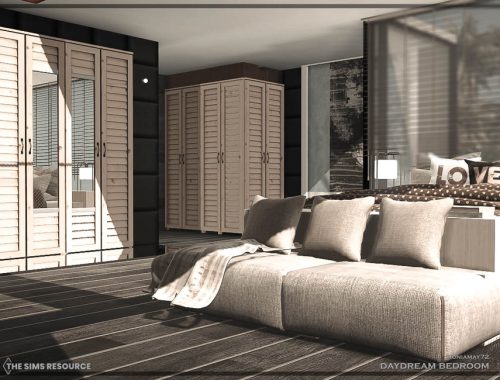 Daydream Bedroom