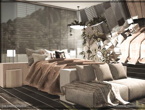 Daydream Bedroom