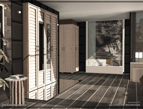 Daydream Bedroom