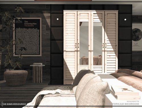Daydream Bedroom