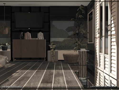Daydream Bedroom