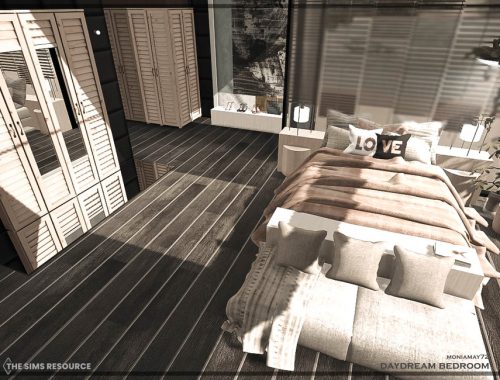 Daydream Bedroom