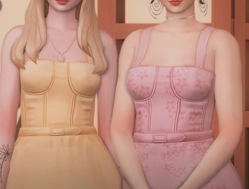Dazed Dress