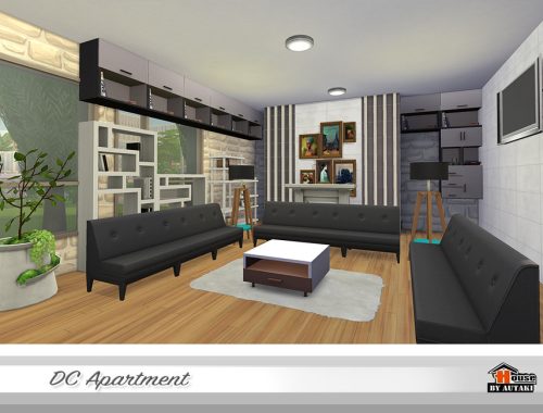 DC Apartment NoCC