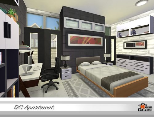 DC Apartment NoCC
