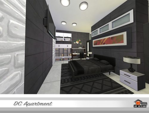 DC Apartment NoCC