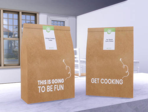 Hello Fresh Clutter