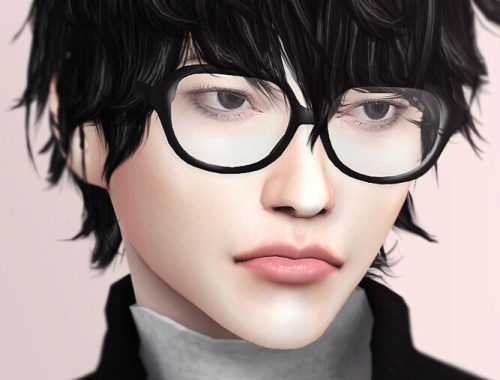 DECEPTIA Glasses