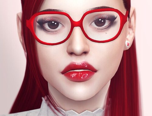 DECEPTIA Glasses