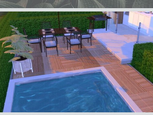 Deck Floor N2 at Dinha Gamer