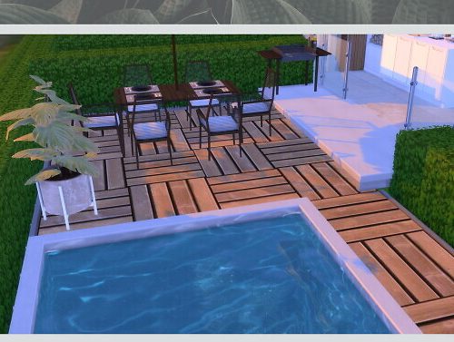 Deck Floor N2 at Dinha Gamer