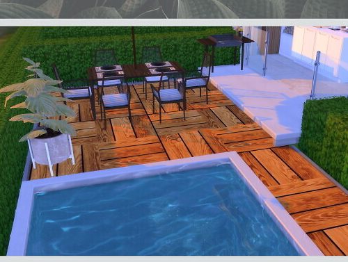 Deck Floor N2 at Dinha Gamer