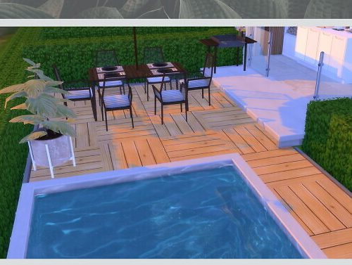 Deck Floor N2 at Dinha Gamer