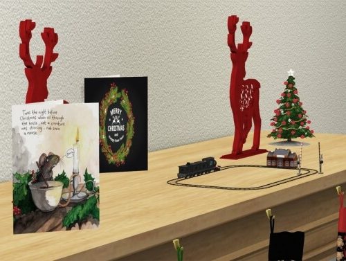 Deck The Halls Collection Pt 1 at Sunkissedlilacs