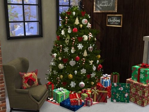 Deck The Halls Collection Pt 2 at Sunkissedlilacs