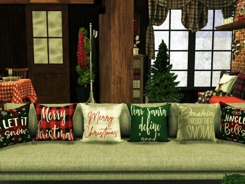 Deck The Halls Collection Pt 2 at Sunkissedlilacs