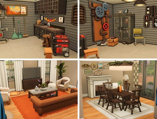 Deham Domicile (NO CC)