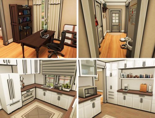Deham Domicile (NO CC)