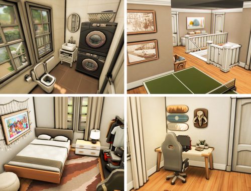 Deham Domicile (NO CC)