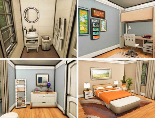 Deham Domicile (NO CC)