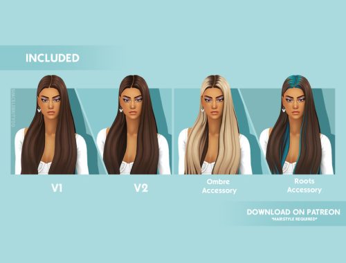 Delaney Hairstyle