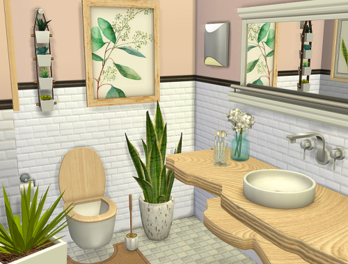 Delia Bathroom - CC