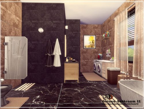 Deluxe-bathroom II