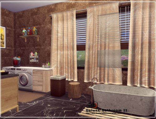 Deluxe-bathroom II