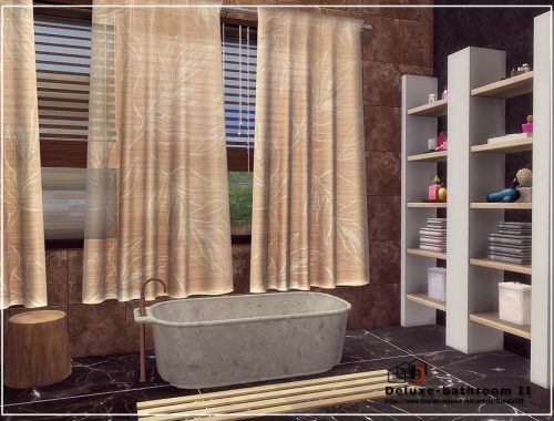 Deluxe-bathroom II